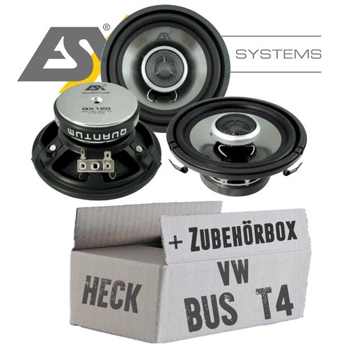 Esx für bus - vw,