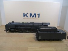 KM1 (Spur 1) 100504 Dampflok