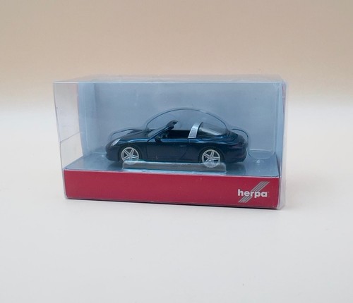 Herpa porsche 911 targa - herpa,