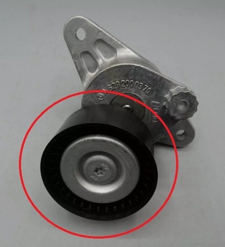 Mercedes spannrolle - mercedes,