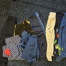 bekleidungspaket 122 Hosen Lange Unterwäsche Ninjago Adidas Top Sportset