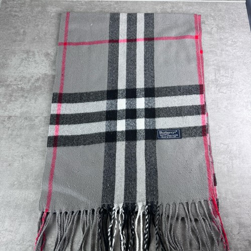 Burberry wollschal kariert - wollschal,