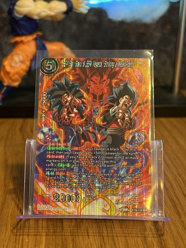 Dragon ball tcg masters - dragon,