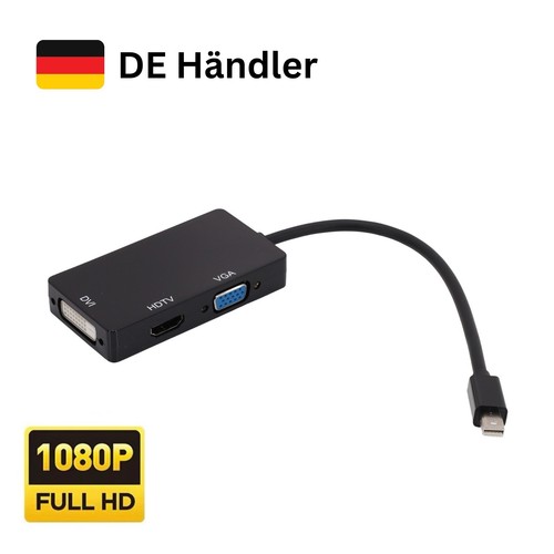 Mini displayport auf hdmi dvi - displayport,