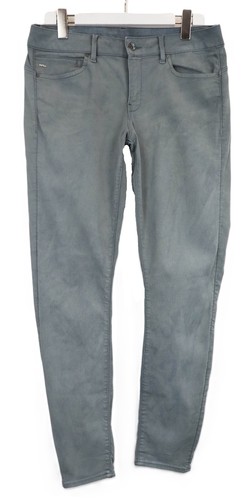 Star midge zip mid skinny - zip,