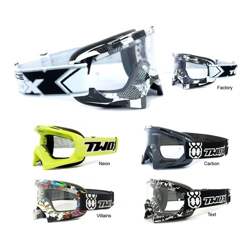 Motocross brille two - motocross-brille, two-x