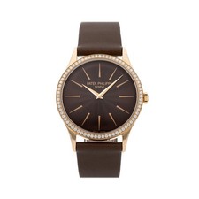 Patek Philippe Calatrava Rose