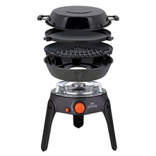 NGT Dynamic Stove BBQ Gas Grill Kochstation Camping Outdoor Festival Gasgrill