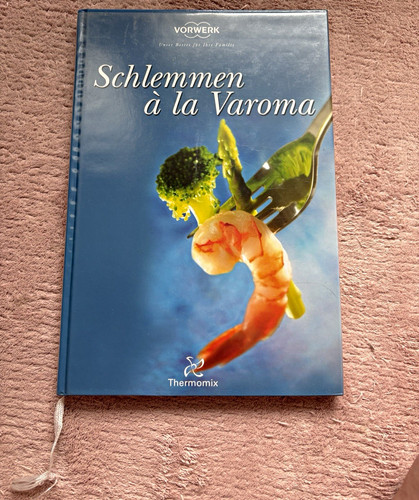Vorwerk thermomix kochbuch - vorwerk,