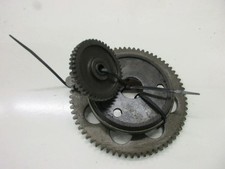 Suzuki GSX 400 E_S GK 53 C Anlasser Run Starter Motor Lichtmaschine Freilauf