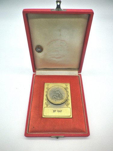 Medaille plakette auszeichnung - medaille,