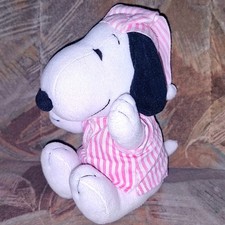 Snoopy Kuscheltier im
