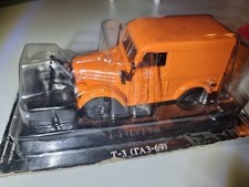 🚜 GAZ-69 / T-3 (TA3-69)