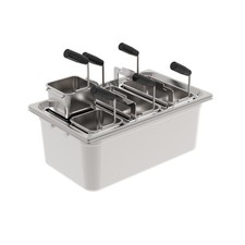 Rieber Pasta-Aufsatz-Set