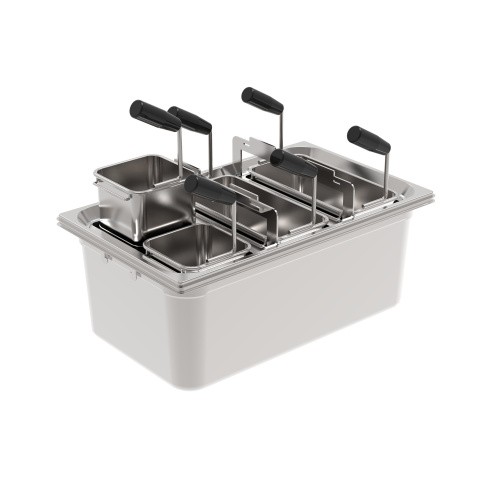 Rieber pasta aufsatz set - rieber, pasta-aufsatz-set