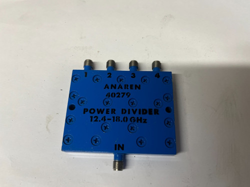 Anaren 40279 power divider - 40279,