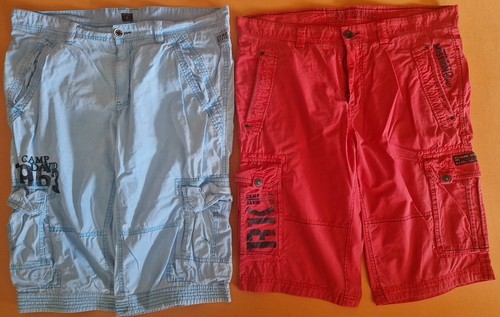 Camp david hosen konvolut - camp,