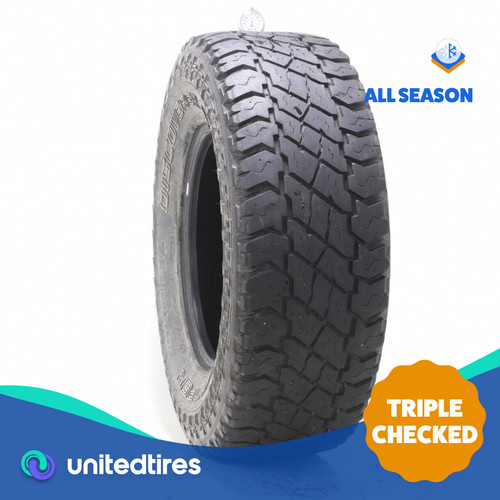 Used 285 70r17 - used, lt