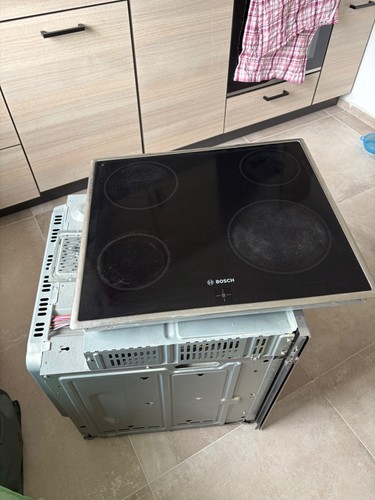 Bosch backofen 4er - bosch, +