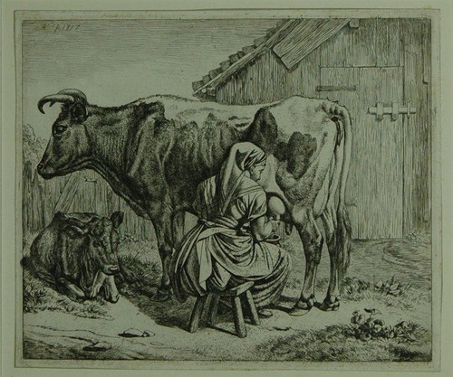 Johann adam klein - adam,