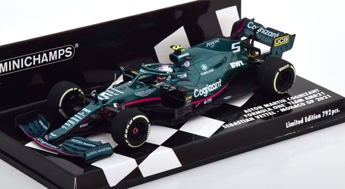 Minichamps aston martin - minichamps,