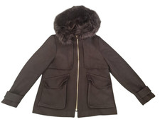 Zara Trendige Damen Jacke Kurz