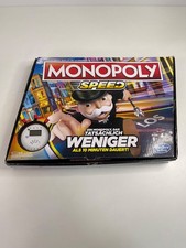 Monopoly Speed