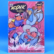 Mosaik 52 Digedags Hannes