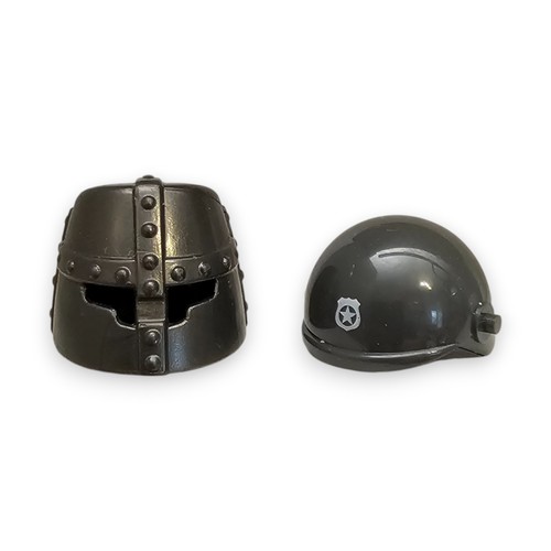 Playmobil zubehör helm - zubehör,