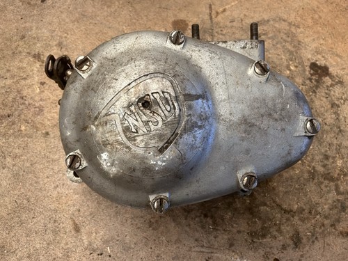 Nsu quickly motor - motor, ccm