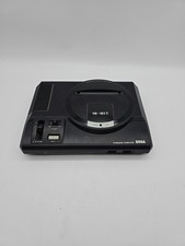 Sega Mega Drive Konsole 16-Bit 1601-18 PAL-G Vintage Spielekonsole Defekt Ersatz