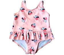 Badeanzug Minnie Gr.74 /80 H&M