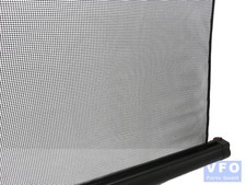 Netztrennwand schwarz original VW Passat 3C B6 Variant 3C9861691 Trenngitter