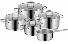WMF Topfset 9 Teilig Neu Ovp Neupreis 300€