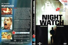 (DVD) Nightwatch - Nachtwache