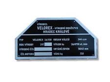 Jawa Velorex 16/350