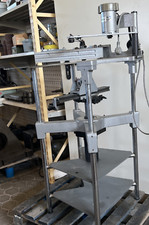 Graviermaschine Gravograph TXL 103715 + R3R, mit 3 Schriftsätzen