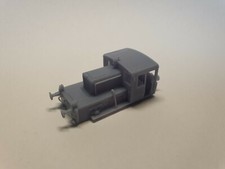 Köf2 Henschel Typ 1 Spur TT