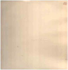 The Beatles White Album Apple