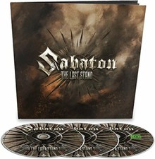 Sabaton the last - last, stand