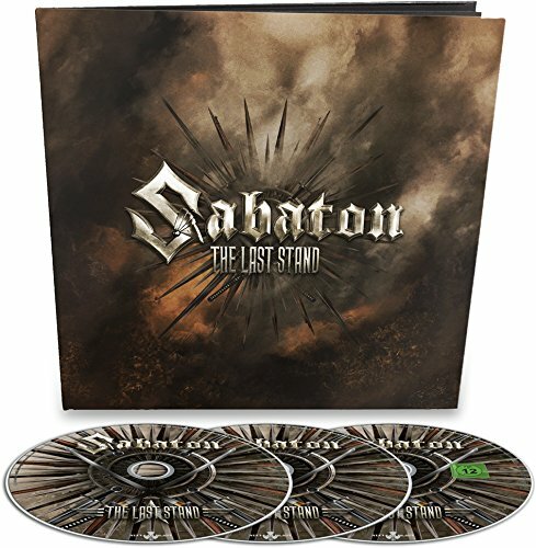 Sabaton the last - sabaton,