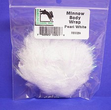 Minnow Body Wrap #284 PEARL