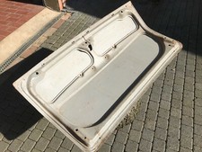 VW 1600 TL Typ 3 Heckklappe Kaofferraumklappe NEU