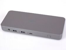 Acer GP.DCK11.00F Dock 501 USB-C Chrome Dockingstation USB HDMI DisplayPort RJ45