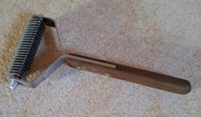 Original Mars Solingen Hundebürste