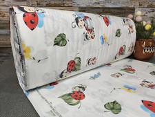 240cm Popeline BREIT Baumwolle