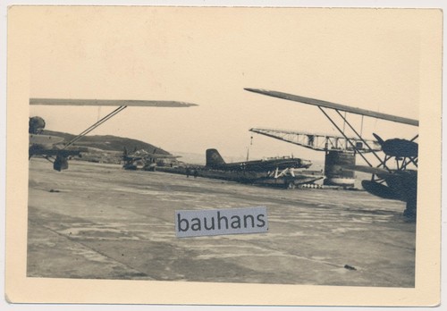Foto norwegen wasserflugzeug - foto,