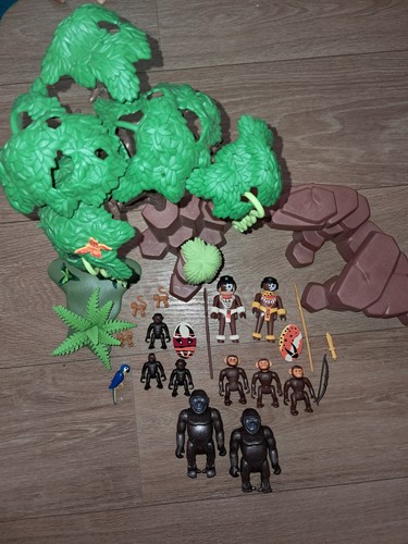 Playmobil tiere afrika - playmobil, affen