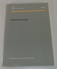 Werkstatthandbuch Fehlersuche
