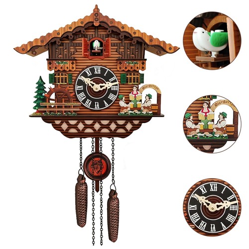 Clickovia kuckucksuhr - clickovia,